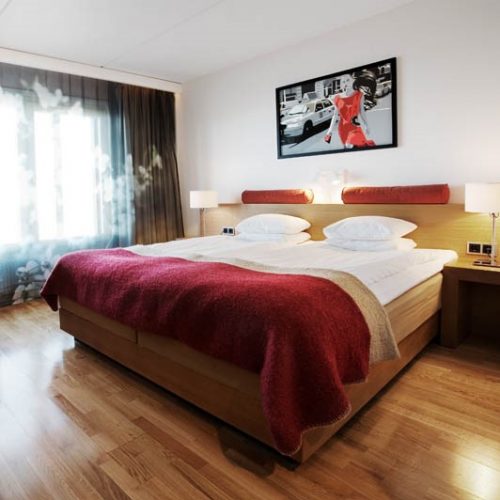 First Hotel G