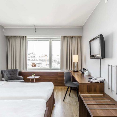 Park Inn by Radisson Solna