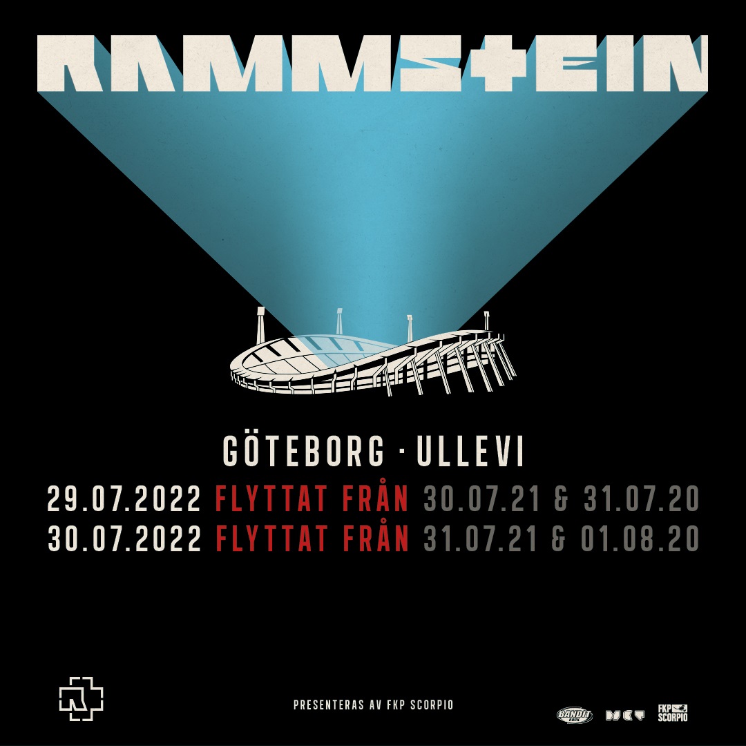 Rammstein фото 2022