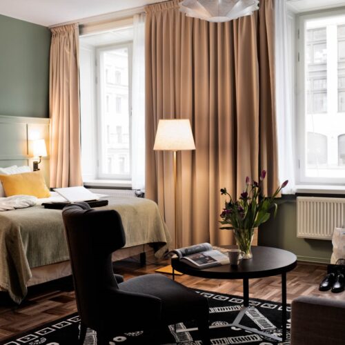 Scandic Grand Central - Superior Extra Dubbelrum