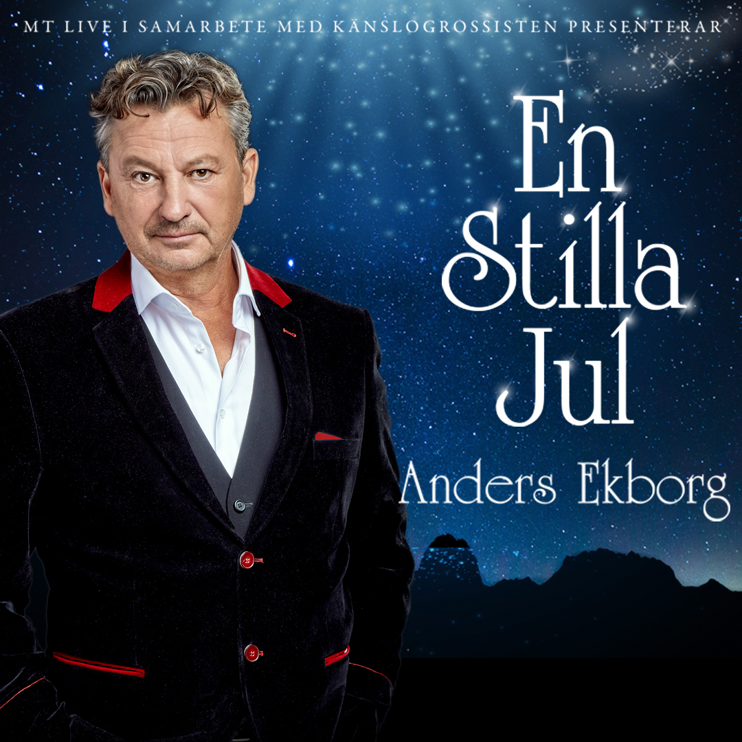 Anders Ekborg – En Stilla Jul