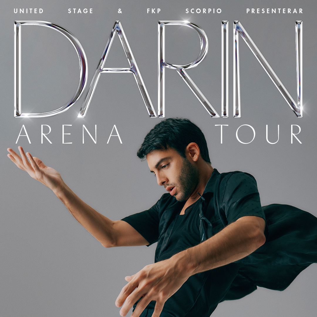 Darin Arena Tour 2023