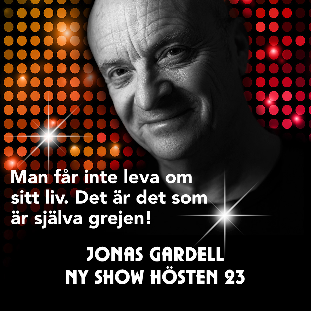 Jonas Gardell