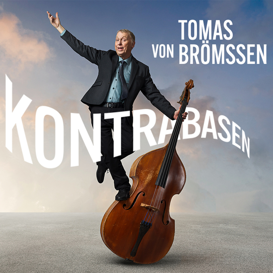 Tomas Von Brömssen – Kontrabasen