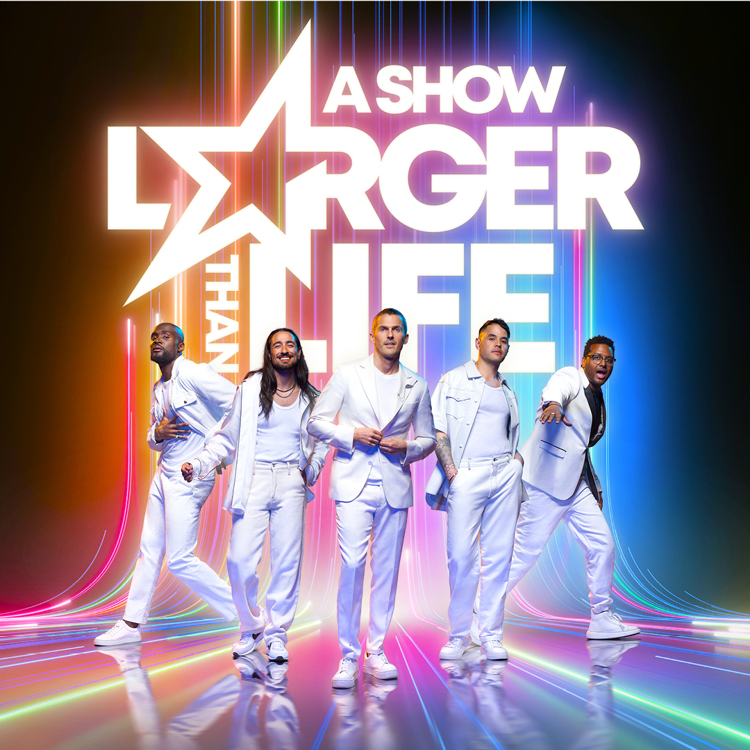 A Show Larger Than Life Boka Hotellpaket N jesresor se