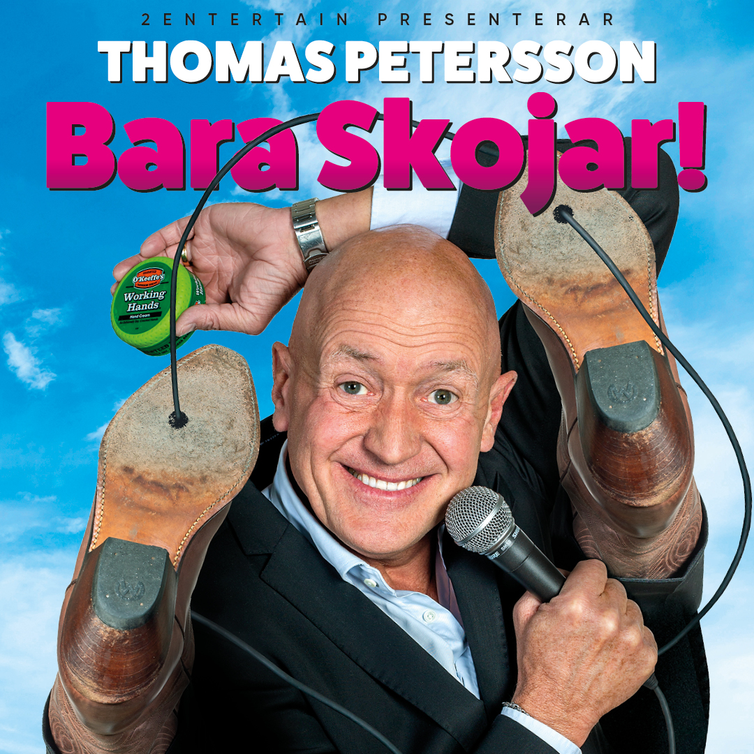 Thomas Petersson – Bara skojar